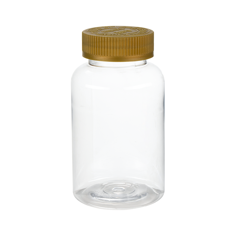 PET 300ml Round Bottle