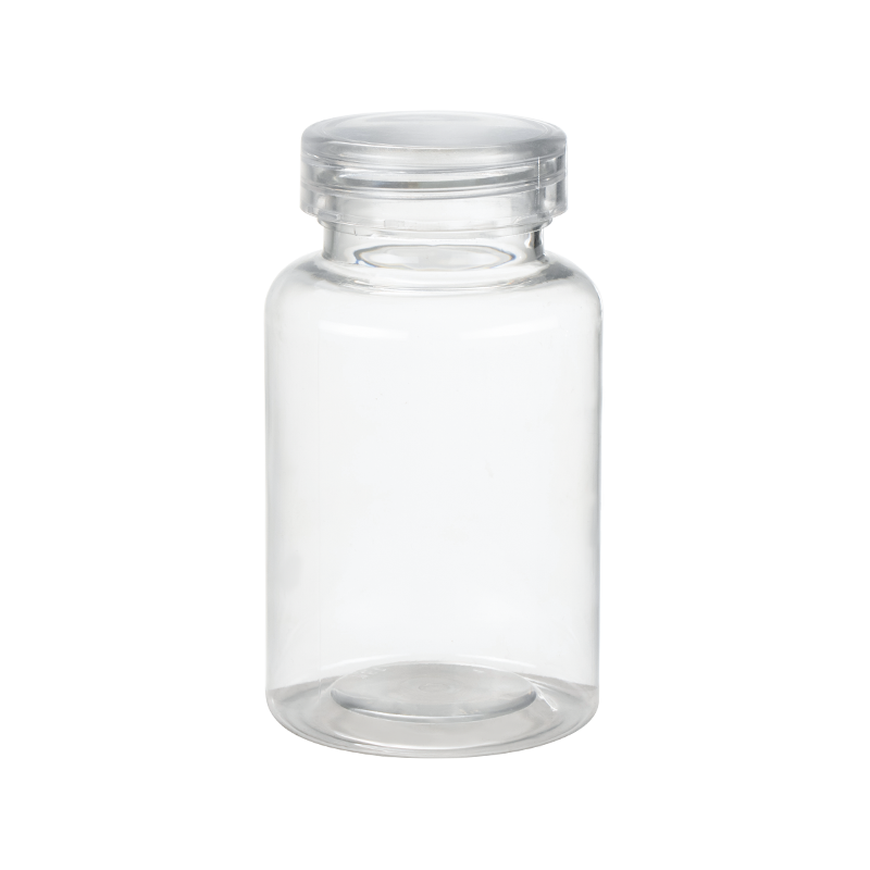 PET 150ml Round Bottle