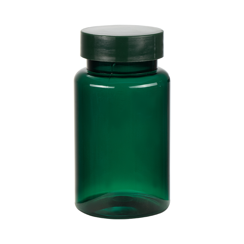 PET 100ml Round Bottle