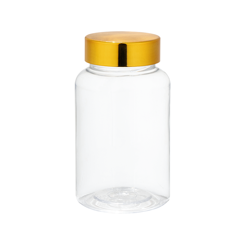 PET 225ml Round Bottle