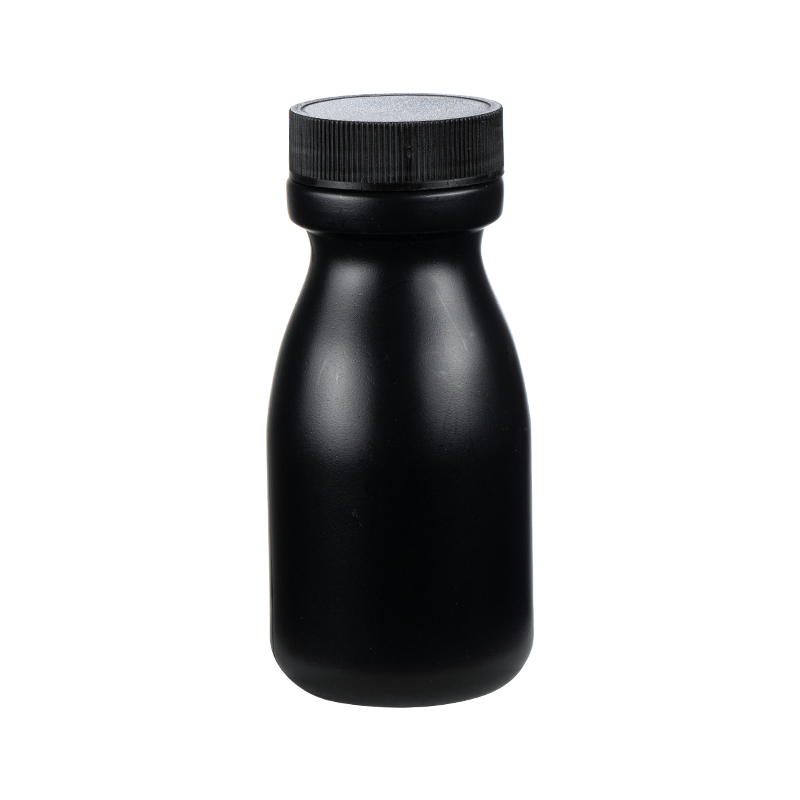 HDPE 150ml Milk-Shaped Bottle