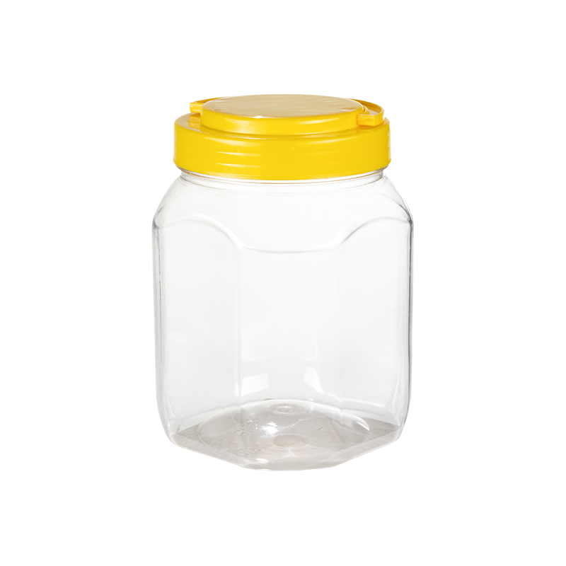 PET 1000ml Carry Handle Jar