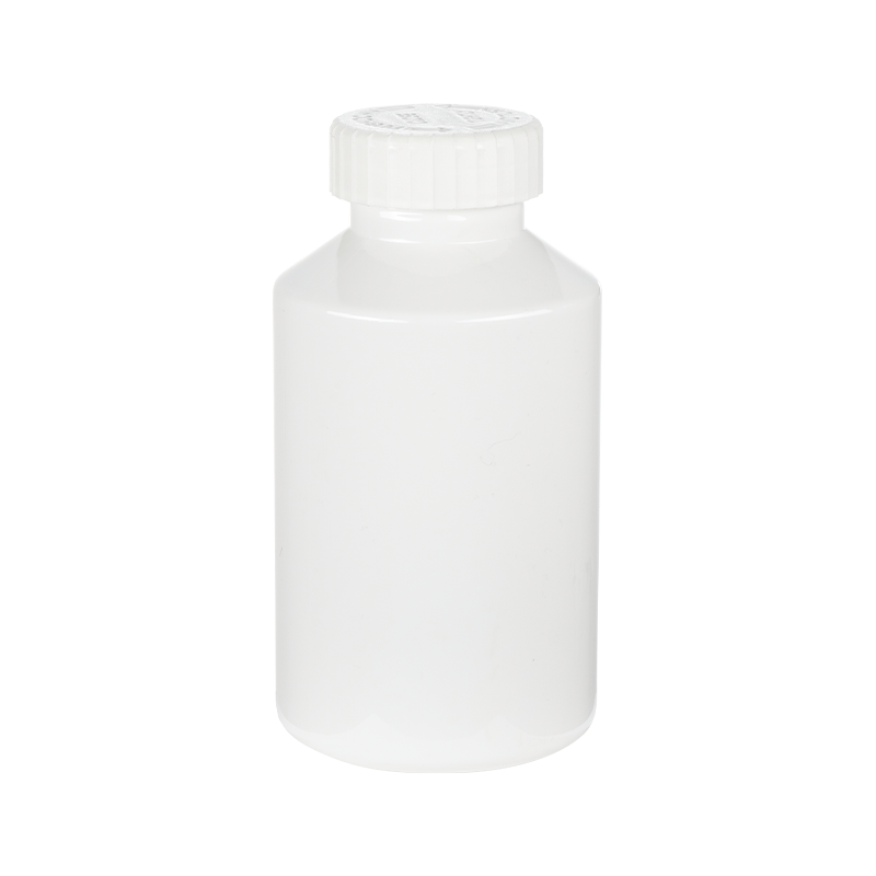 PET 500ml Oblique Shoulder Bottle