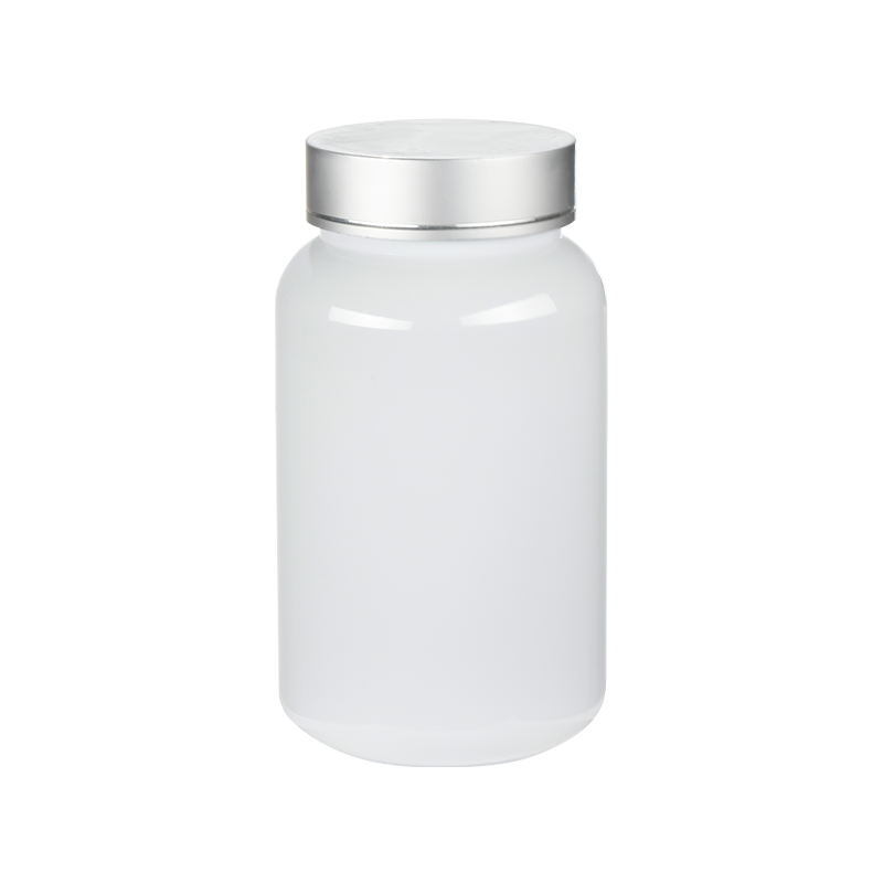 PET 500ml Round Bottle