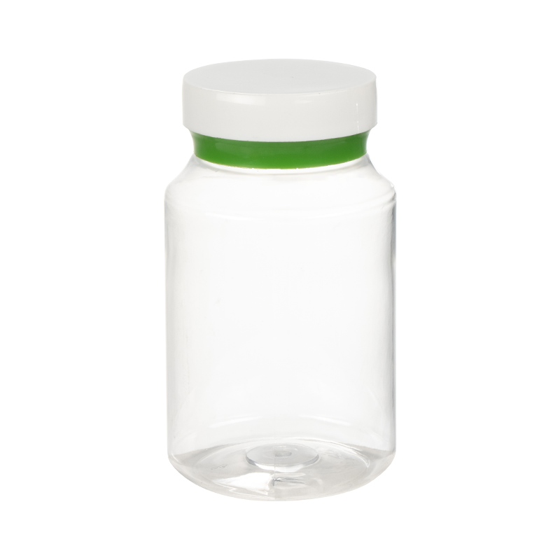 PET 225ml Mushroom Bottle