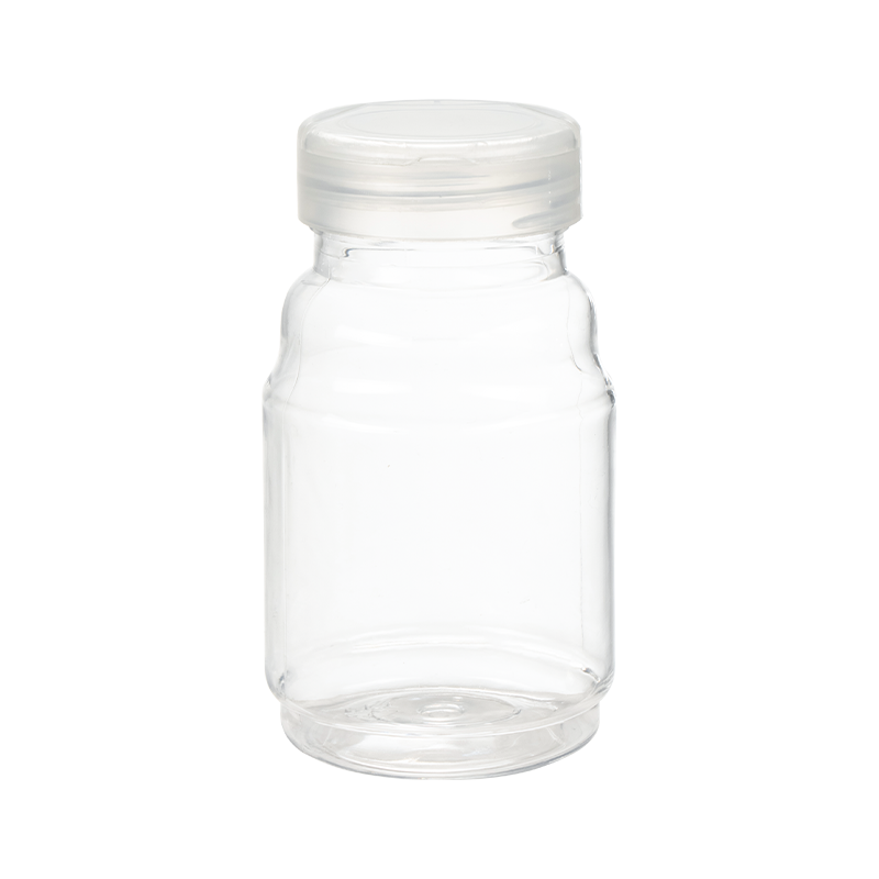 PET 200ml Gourd Bottle