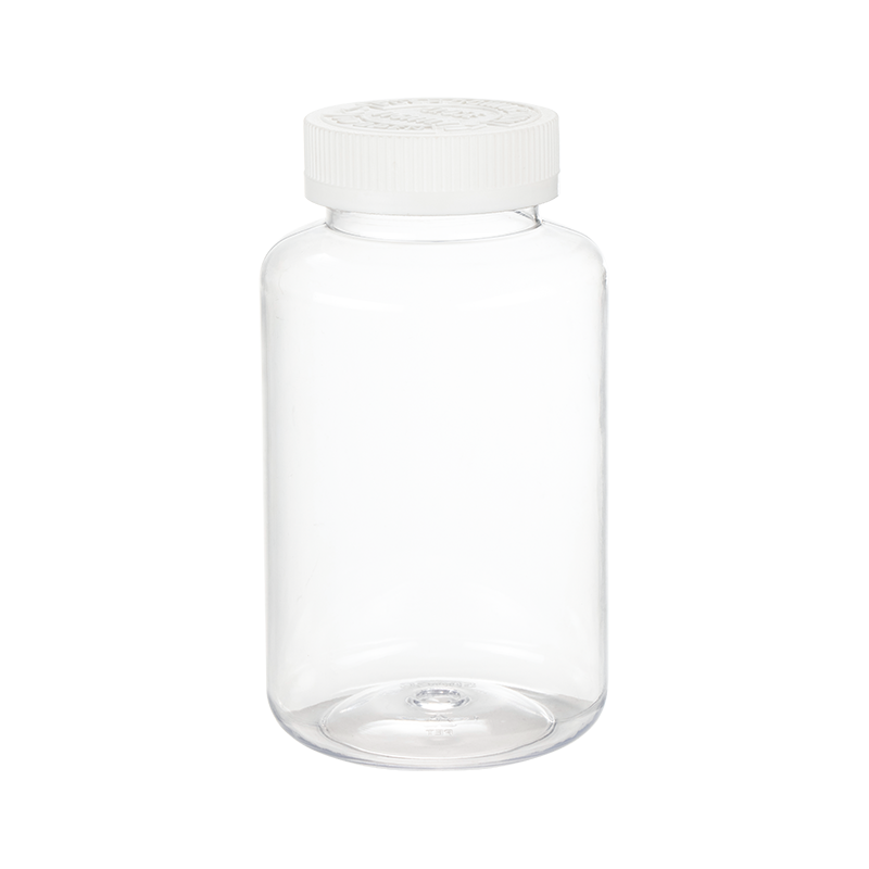 PET 500ml Round Bottle