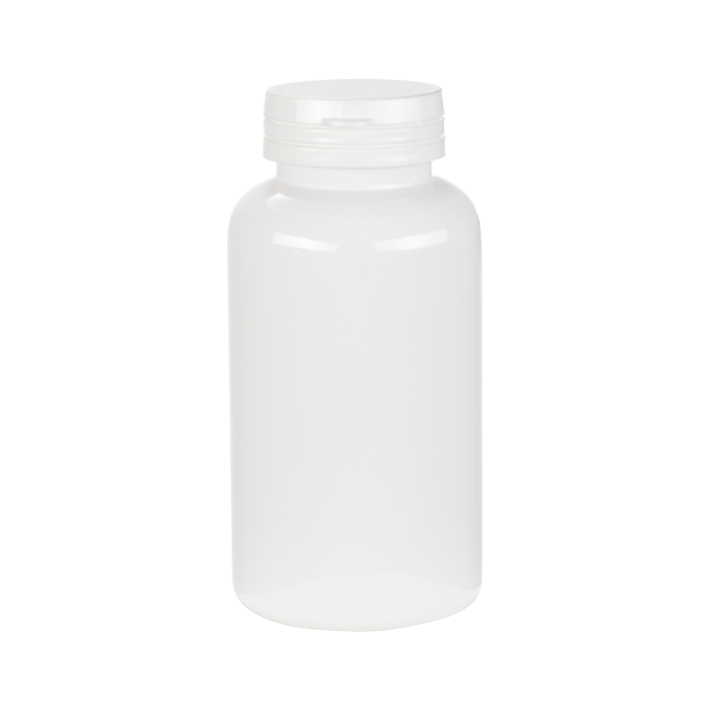 PET 200ml Tear-Off Round Bottle