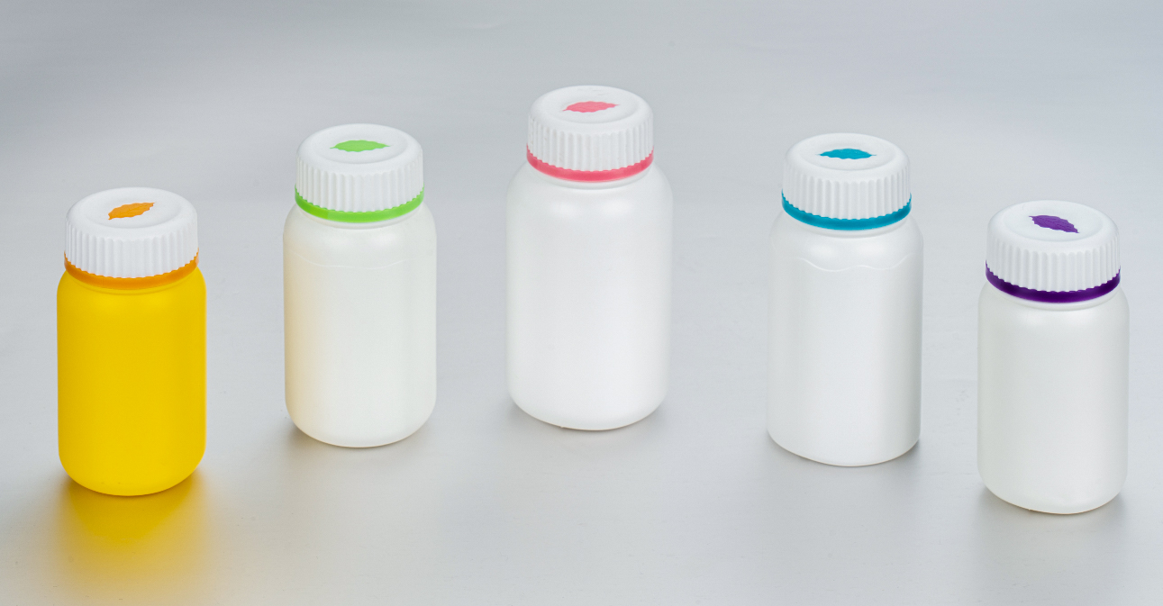 HDPE Bottle