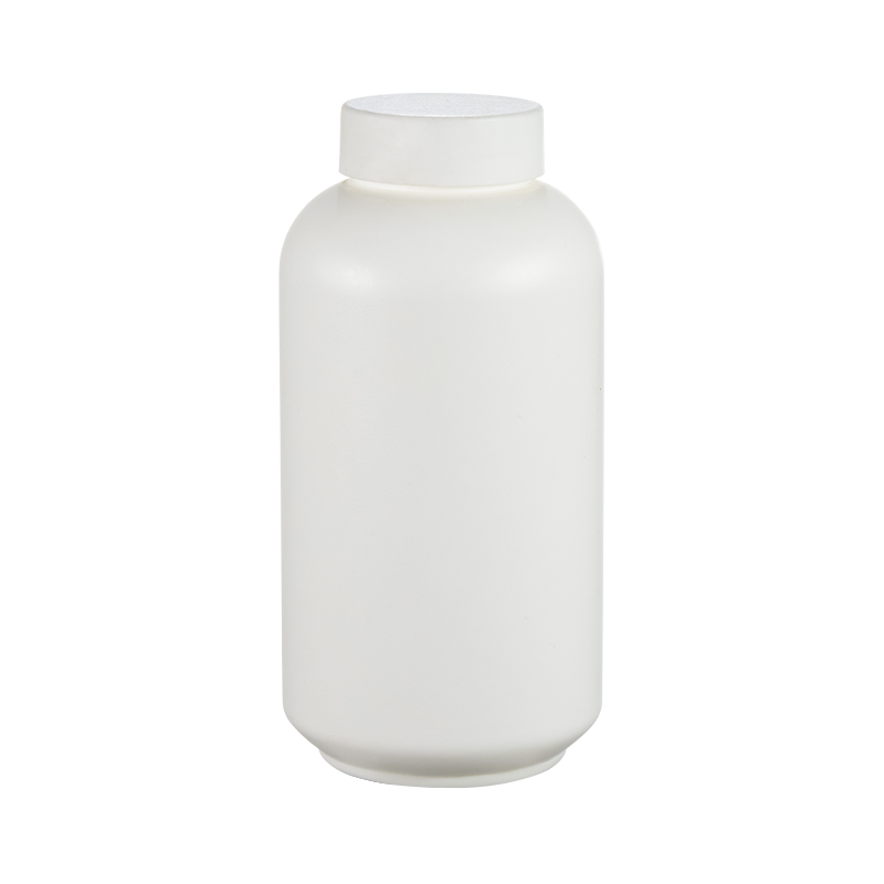 HDPE 200ml VC Small-Diameter Bottle