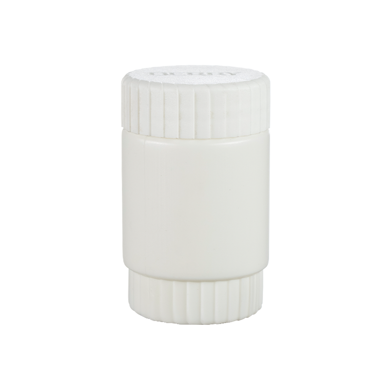 HDPE Good Storage Bottle For Food Packaging