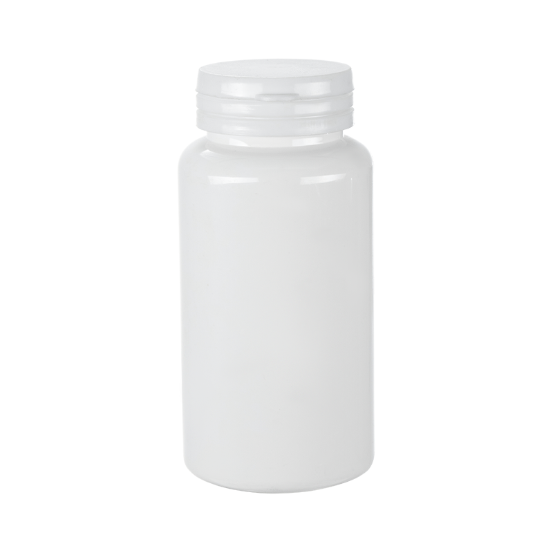 PET 150ml Tear-Off Round Bottle