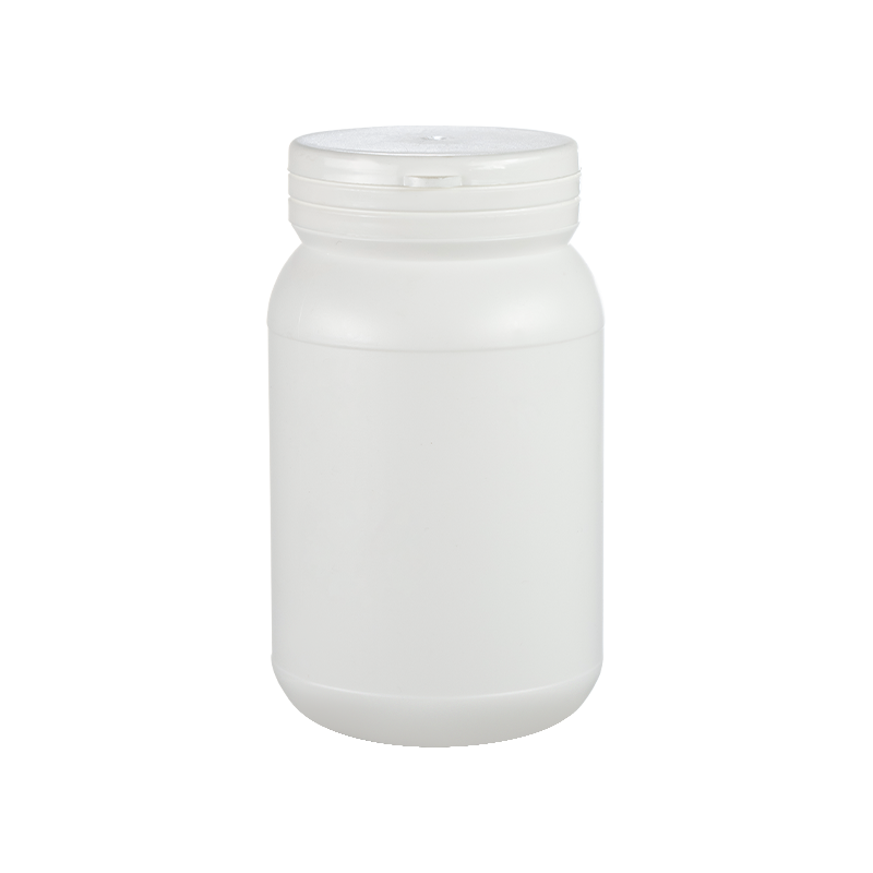 HDPE 250ml Large Diameter Tear-Off Bottle